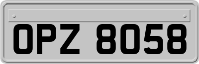 OPZ8058