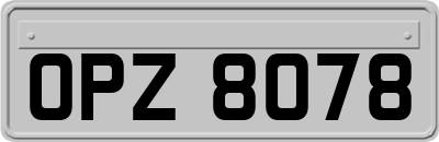 OPZ8078