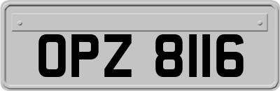 OPZ8116