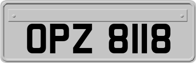 OPZ8118
