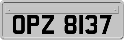 OPZ8137