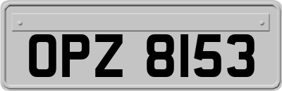 OPZ8153
