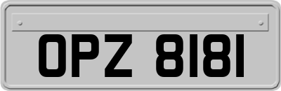 OPZ8181