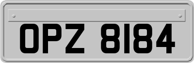 OPZ8184