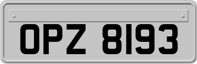 OPZ8193