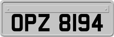 OPZ8194