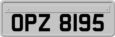 OPZ8195