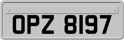 OPZ8197