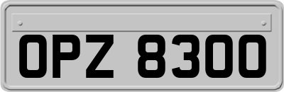 OPZ8300