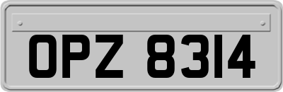 OPZ8314