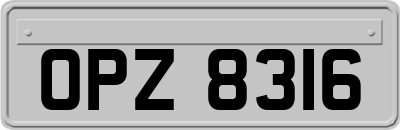 OPZ8316