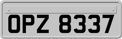 OPZ8337