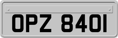 OPZ8401