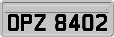 OPZ8402