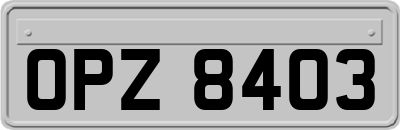 OPZ8403