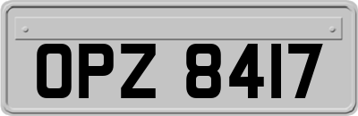 OPZ8417