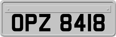 OPZ8418