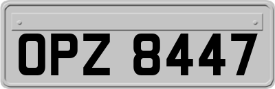 OPZ8447