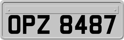 OPZ8487