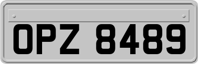 OPZ8489