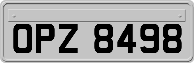 OPZ8498