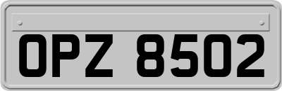 OPZ8502