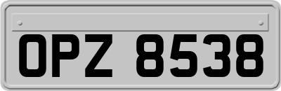 OPZ8538