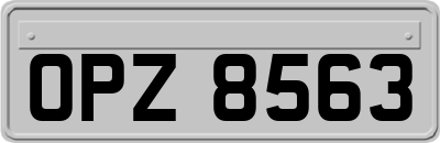 OPZ8563