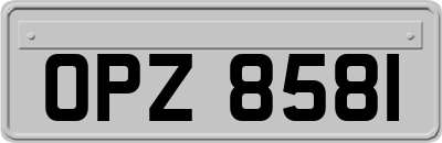 OPZ8581