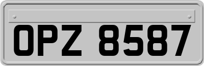 OPZ8587