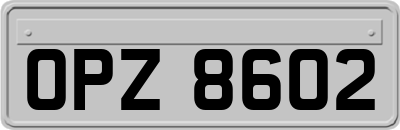 OPZ8602