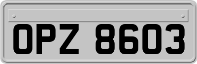 OPZ8603