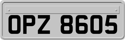 OPZ8605