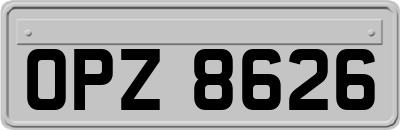 OPZ8626