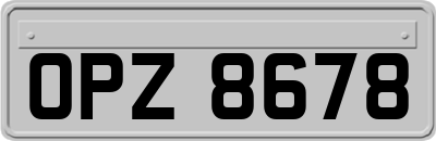 OPZ8678