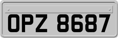 OPZ8687
