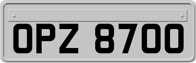 OPZ8700