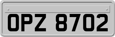 OPZ8702