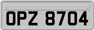 OPZ8704