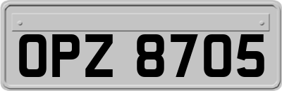 OPZ8705