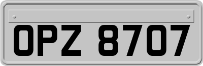 OPZ8707