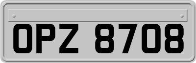 OPZ8708