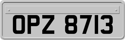 OPZ8713