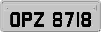 OPZ8718