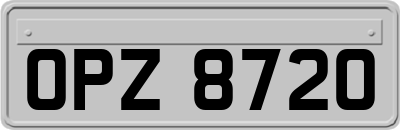OPZ8720
