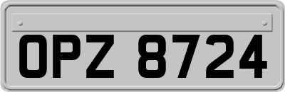 OPZ8724