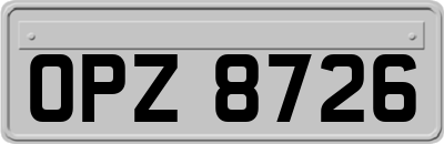 OPZ8726