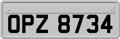 OPZ8734