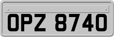 OPZ8740