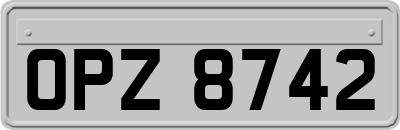 OPZ8742